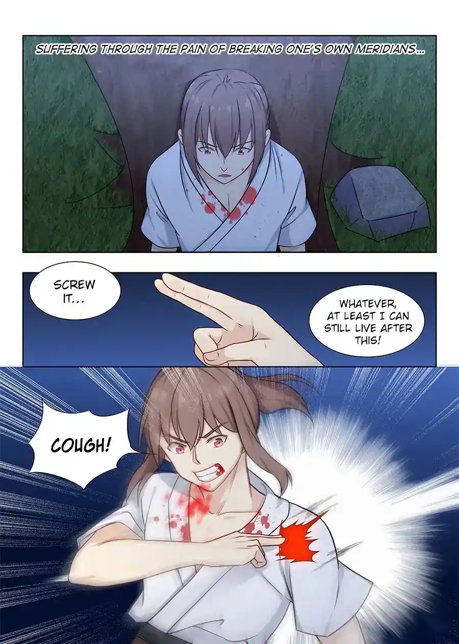 Zui Qiang Fan Taolu Xitong Chapter 6