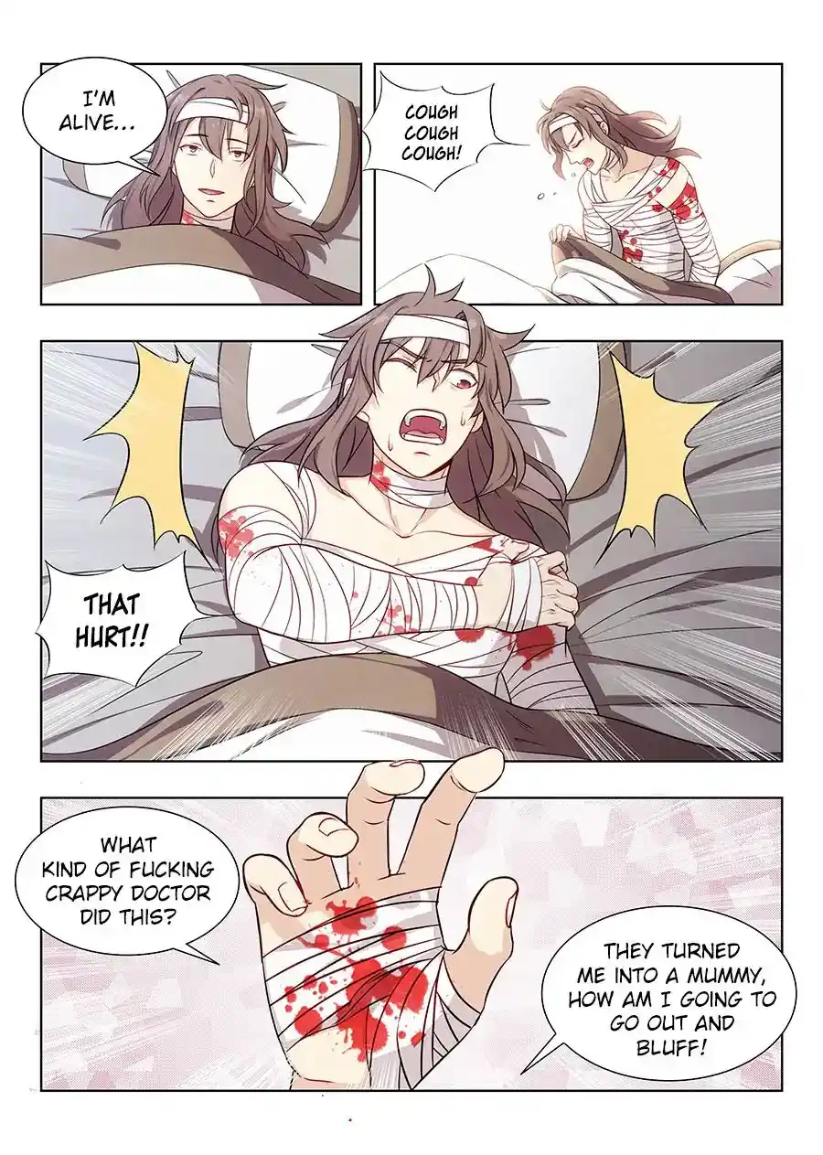 Zui Qiang Fan Taolu Xitong Chapter 6