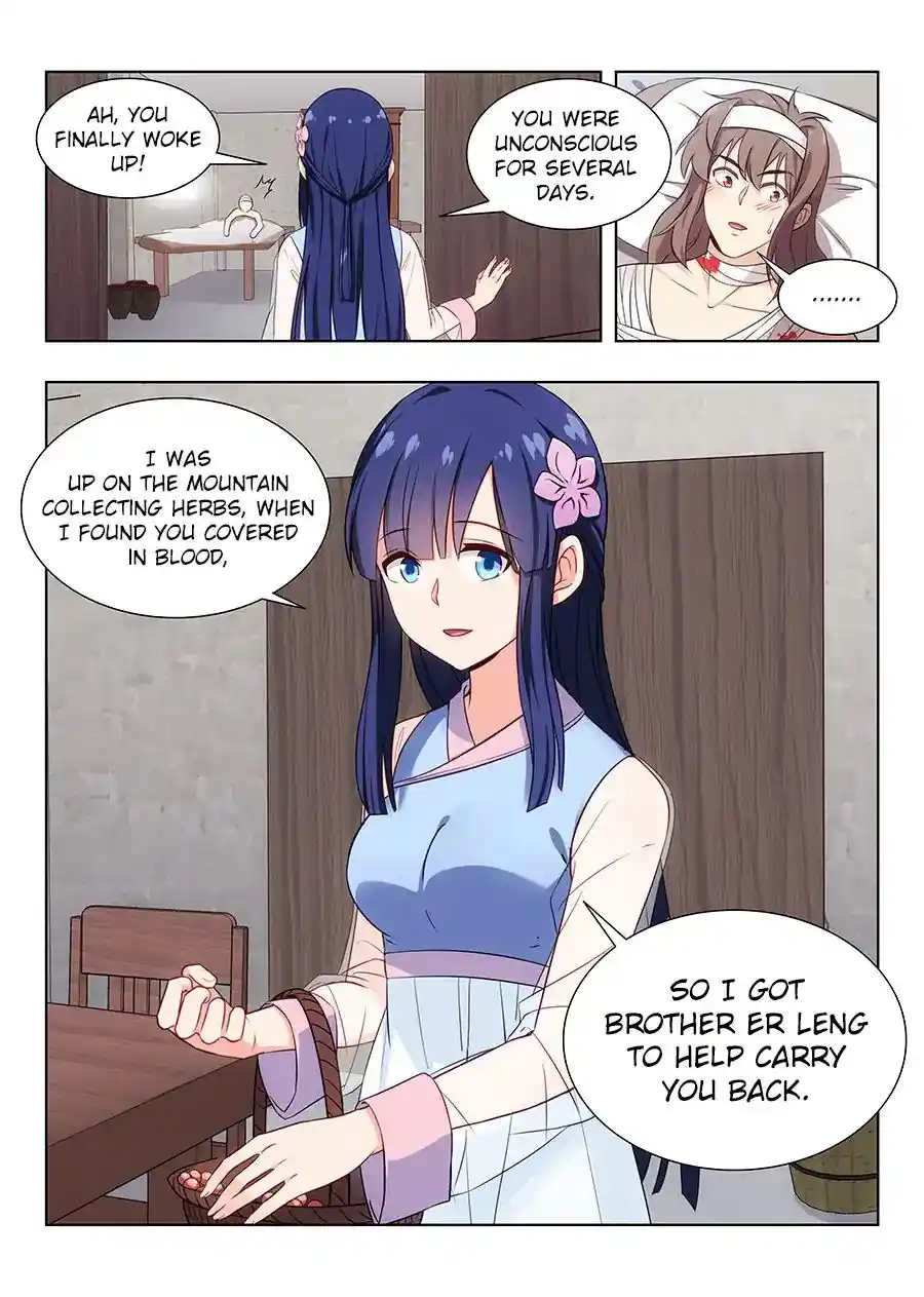 Zui Qiang Fan Taolu Xitong Chapter 6