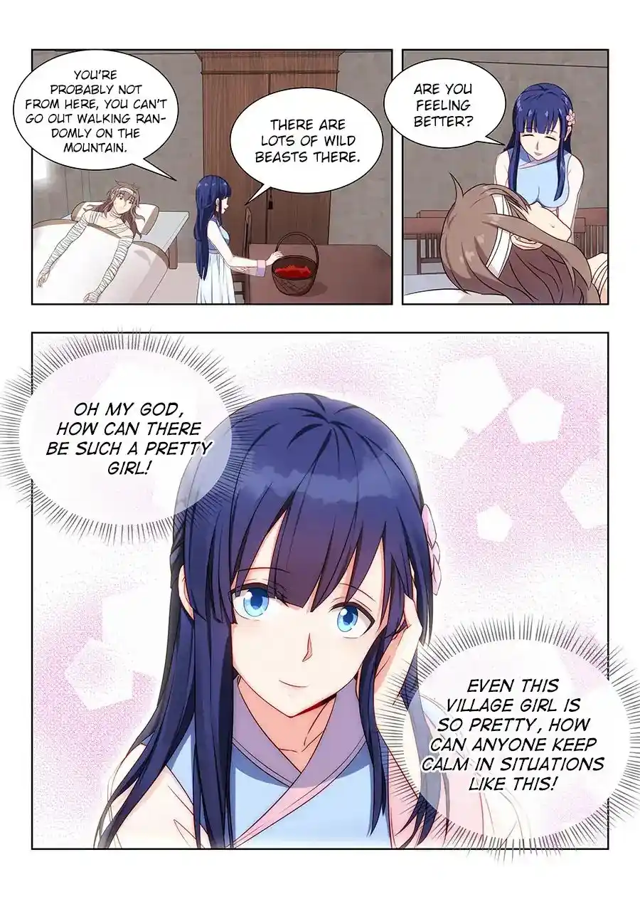 Zui Qiang Fan Taolu Xitong Chapter 6