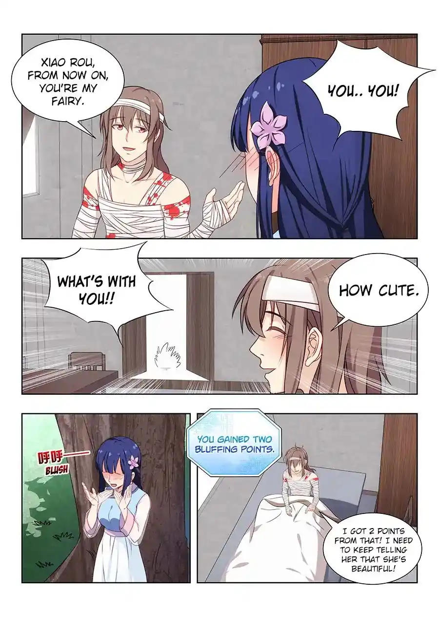 Zui Qiang Fan Taolu Xitong Chapter 6