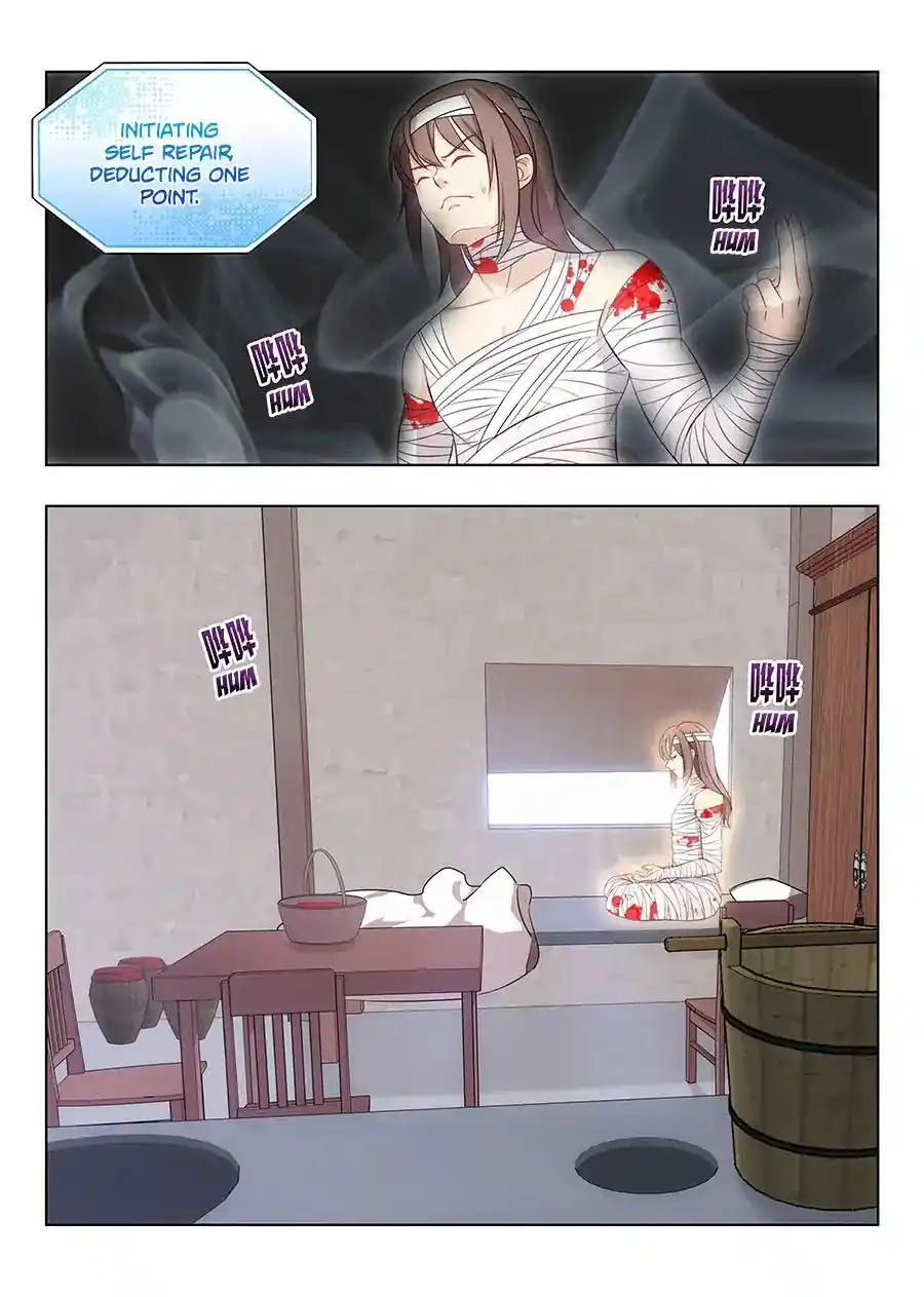 Zui Qiang Fan Taolu Xitong Chapter 6