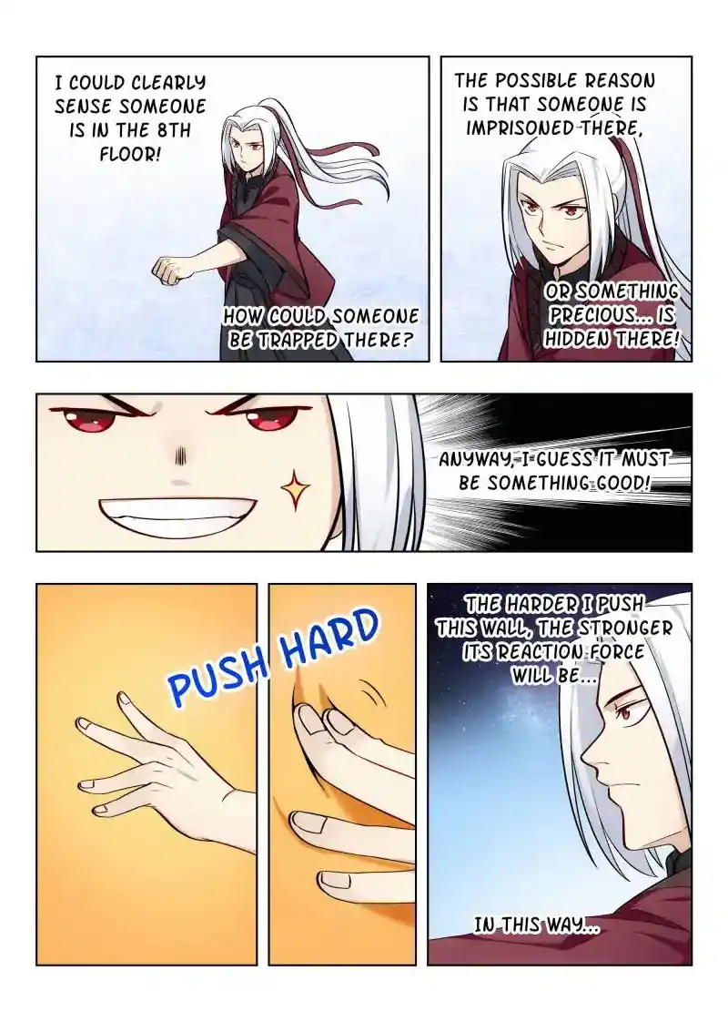 Zui Qiang Fan Taolu Xitong Chapter 60