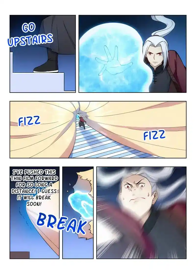 Zui Qiang Fan Taolu Xitong Chapter 60