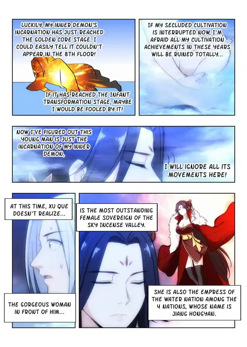 Zui Qiang Fan Taolu Xitong Chapter 61