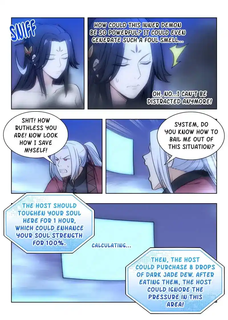 Zui Qiang Fan Taolu Xitong Chapter 61