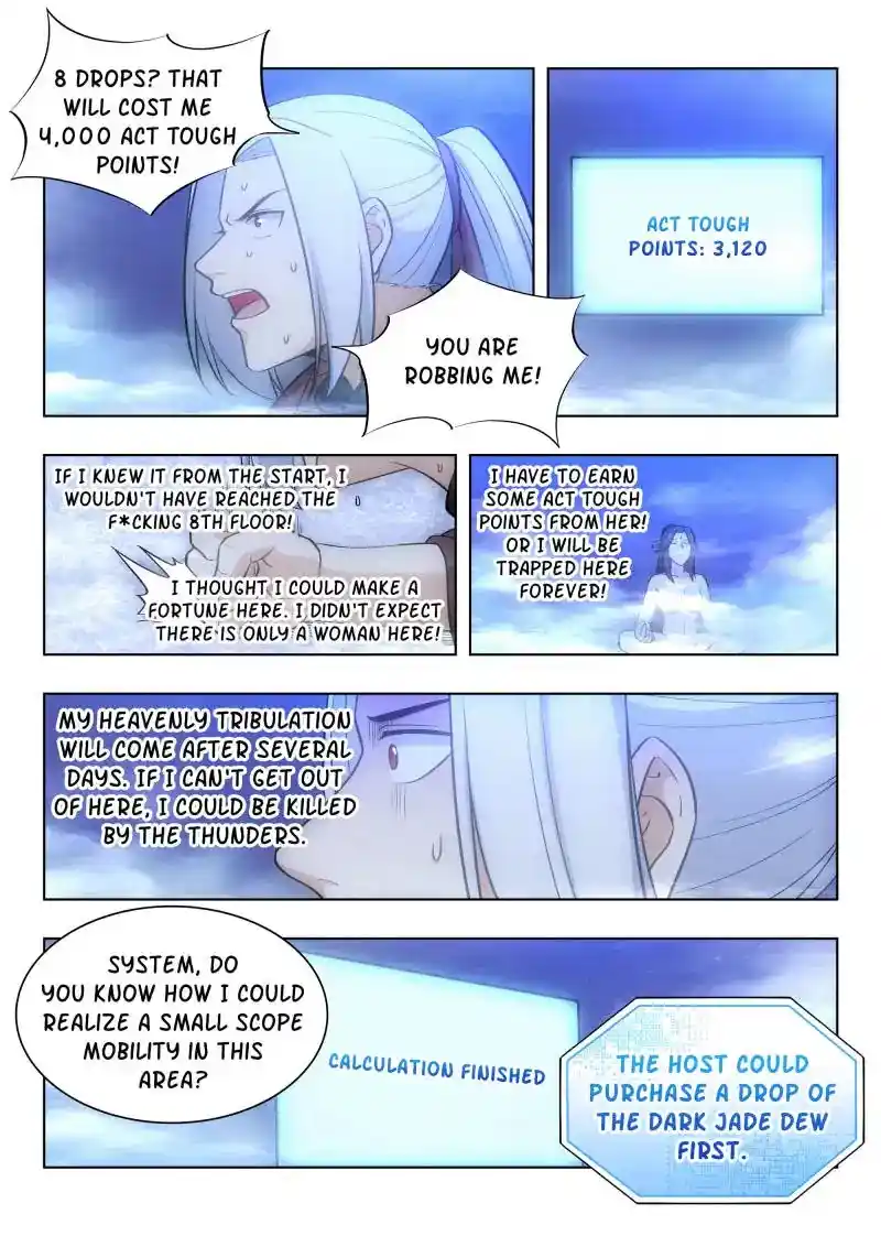 Zui Qiang Fan Taolu Xitong Chapter 61