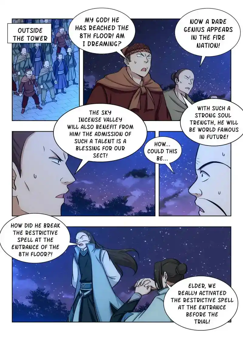 Zui Qiang Fan Taolu Xitong Chapter 61