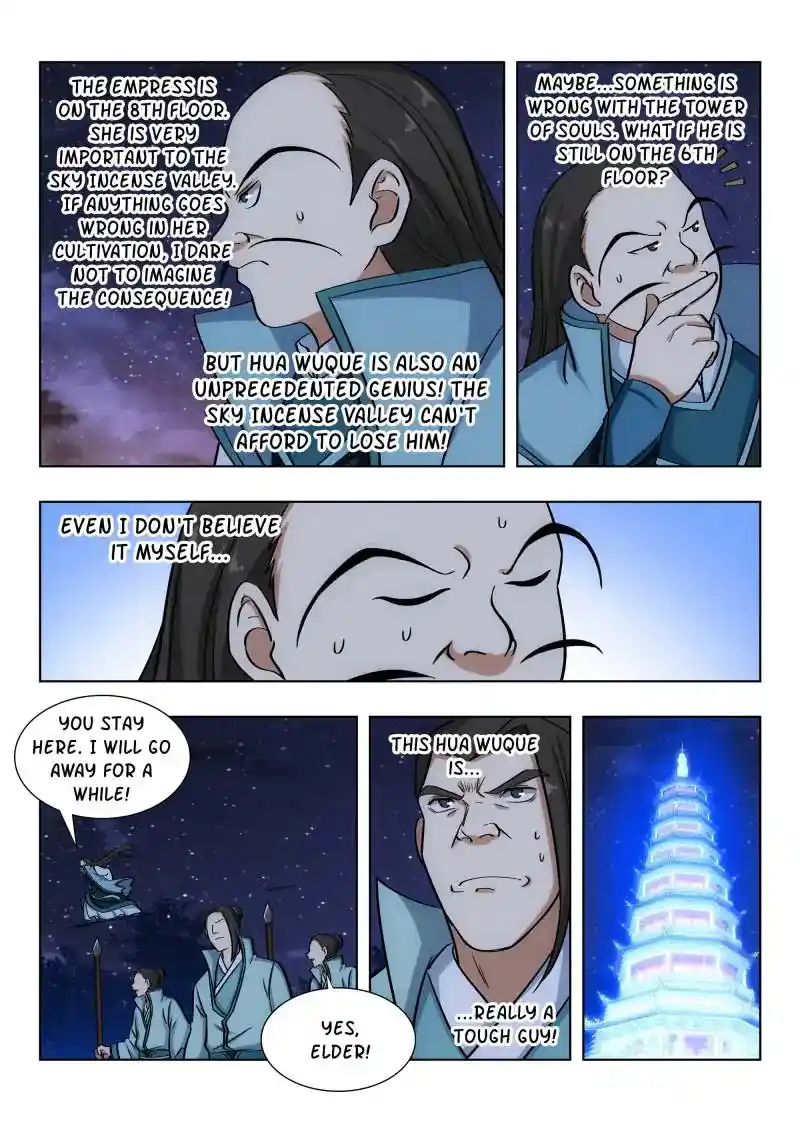 Zui Qiang Fan Taolu Xitong Chapter 61