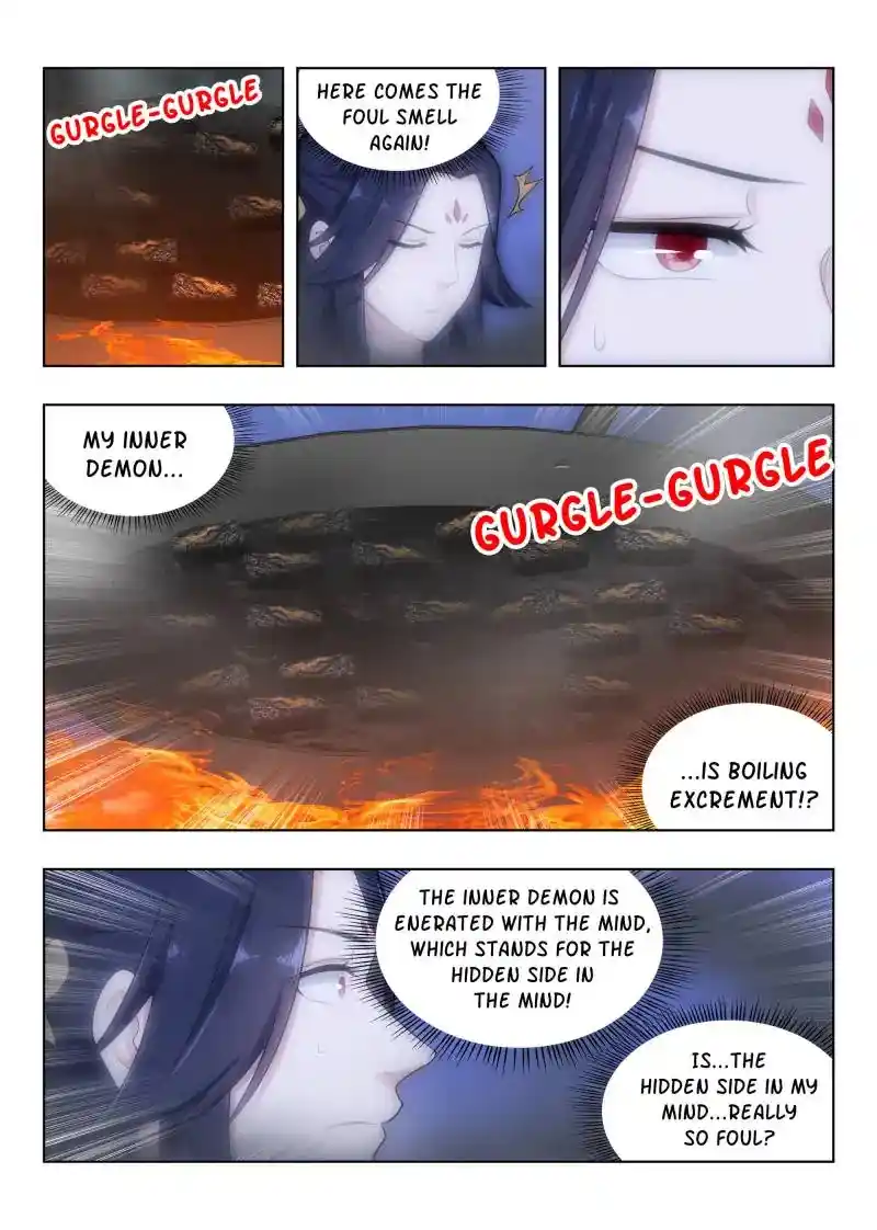 Zui Qiang Fan Taolu Xitong Chapter 61