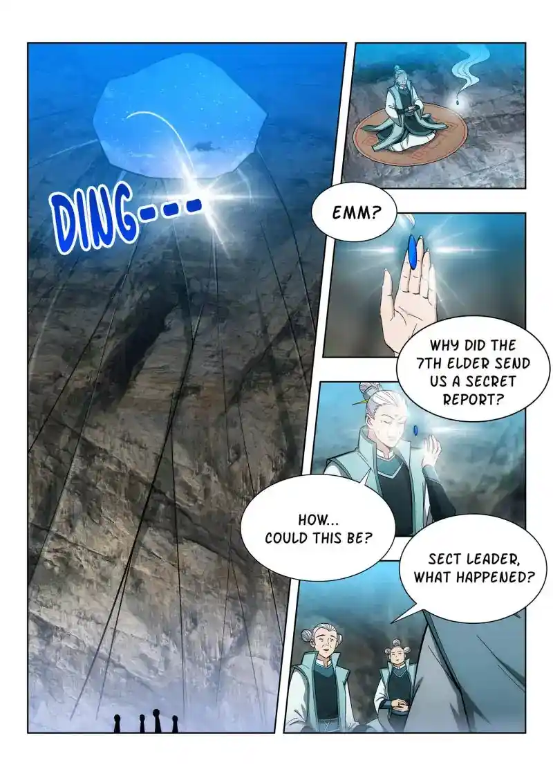 Zui Qiang Fan Taolu Xitong Chapter 62