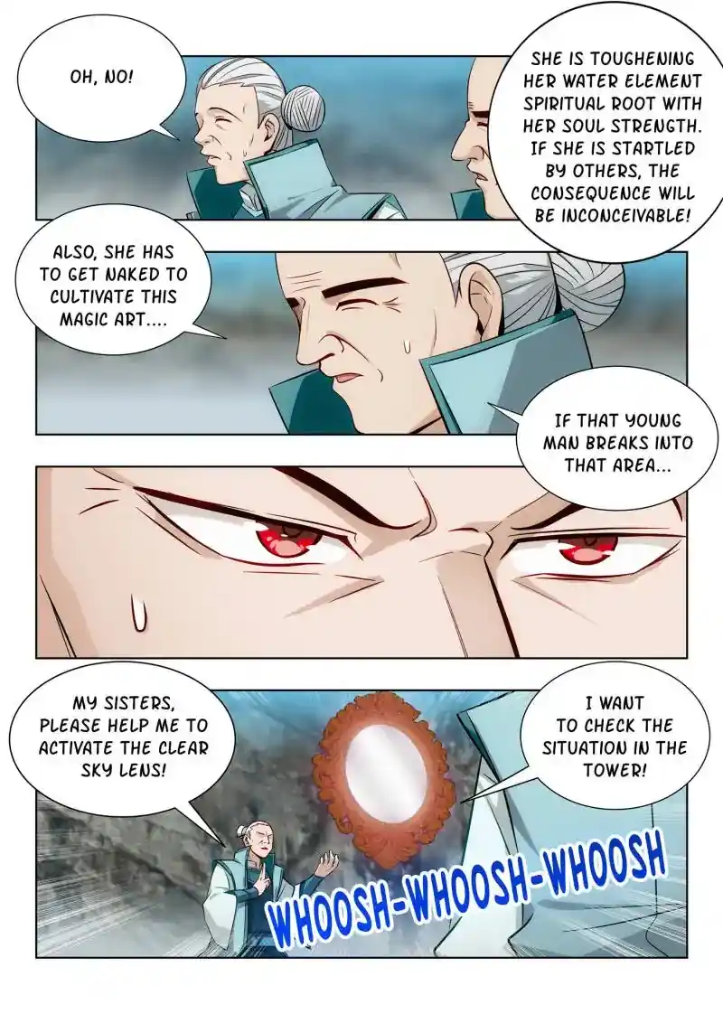 Zui Qiang Fan Taolu Xitong Chapter 62