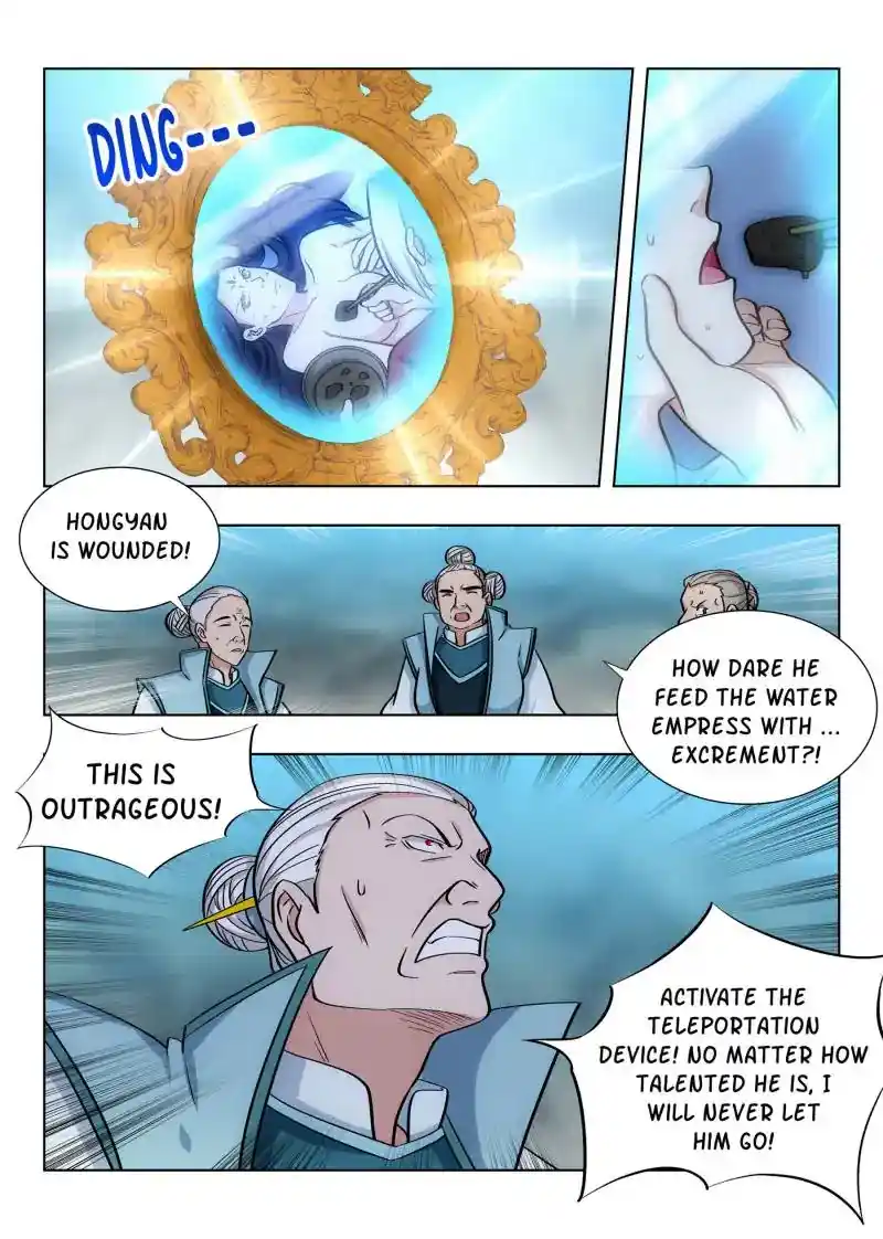 Zui Qiang Fan Taolu Xitong Chapter 62