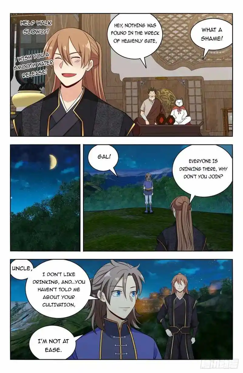 Zui Qiang Fan Taolu Xitong Chapter 627