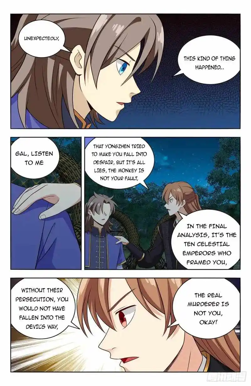 Zui Qiang Fan Taolu Xitong Chapter 627