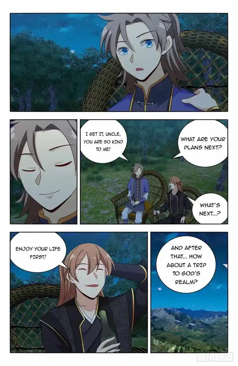 Zui Qiang Fan Taolu Xitong Chapter 627