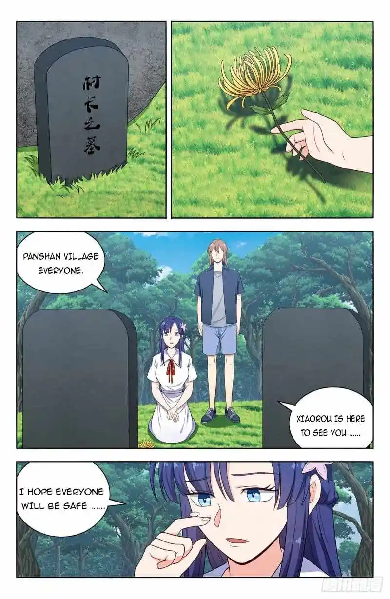 Zui Qiang Fan Taolu Xitong Chapter 629