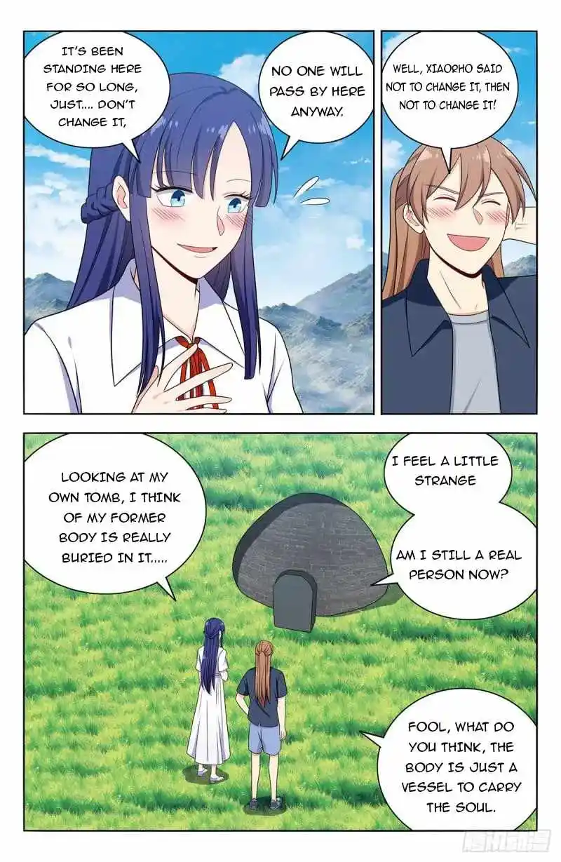 Zui Qiang Fan Taolu Xitong Chapter 629