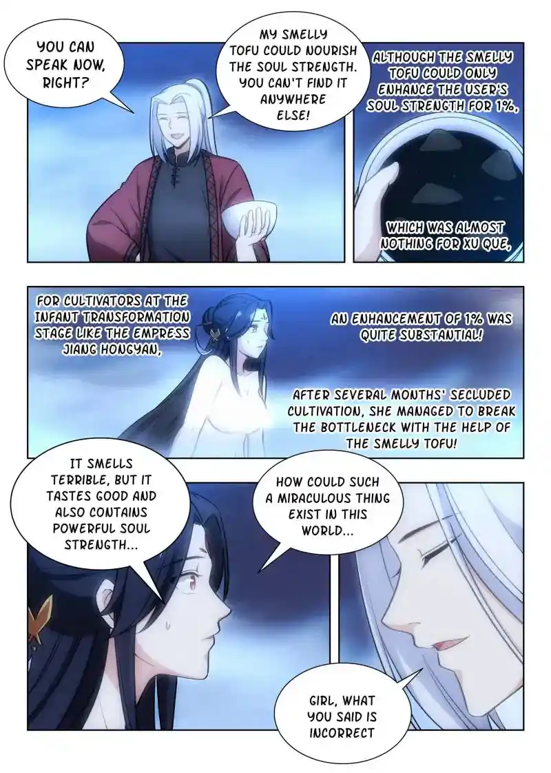 Zui Qiang Fan Taolu Xitong Chapter 63