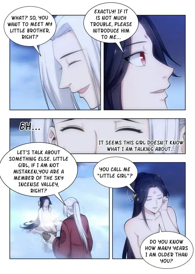 Zui Qiang Fan Taolu Xitong Chapter 63