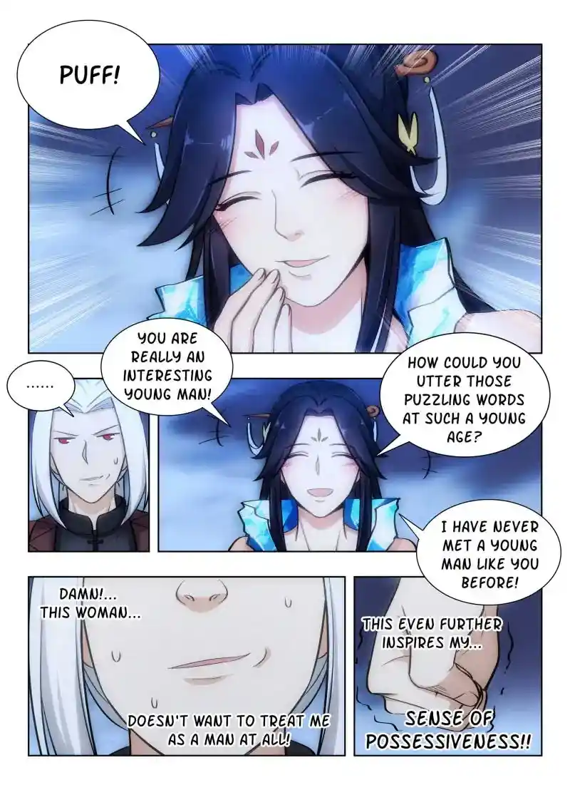 Zui Qiang Fan Taolu Xitong Chapter 63