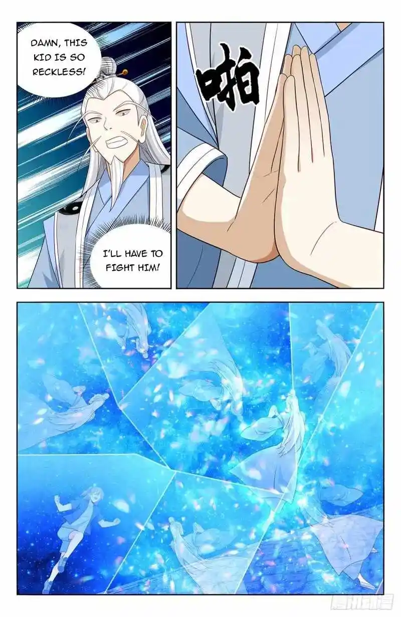 Zui Qiang Fan Taolu Xitong Chapter 631