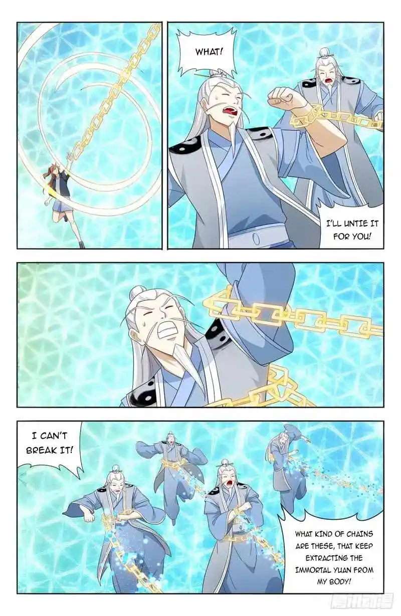 Zui Qiang Fan Taolu Xitong Chapter 631