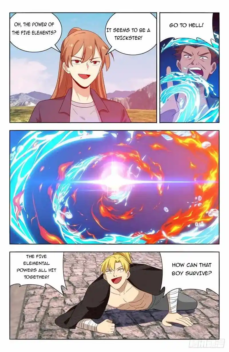 Zui Qiang Fan Taolu Xitong Chapter 631