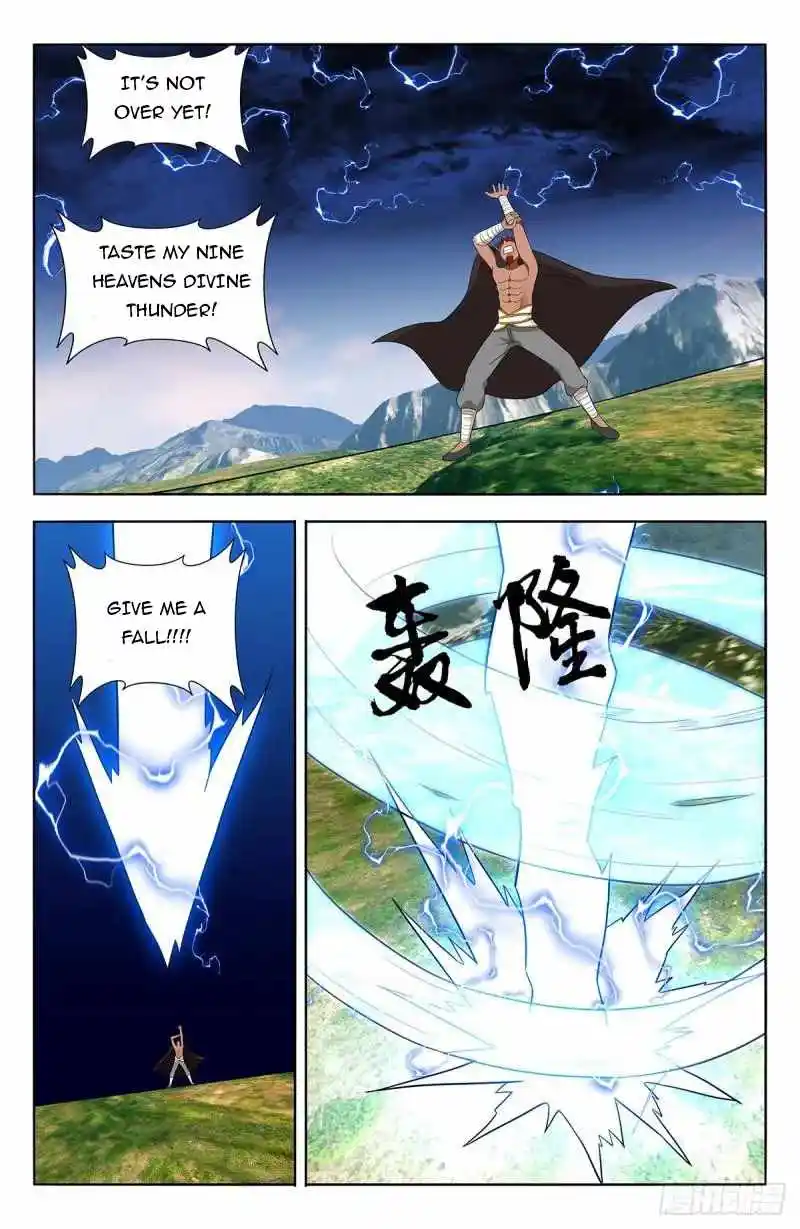 Zui Qiang Fan Taolu Xitong Chapter 631