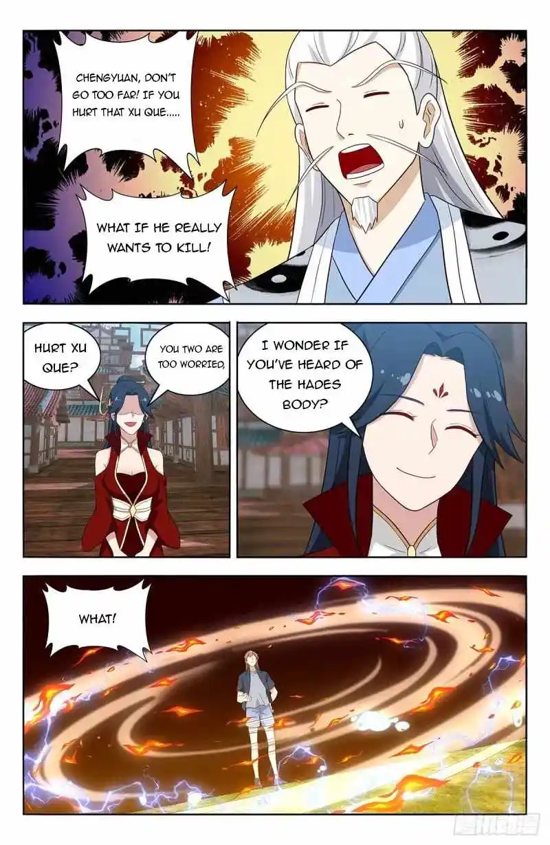 Zui Qiang Fan Taolu Xitong Chapter 631