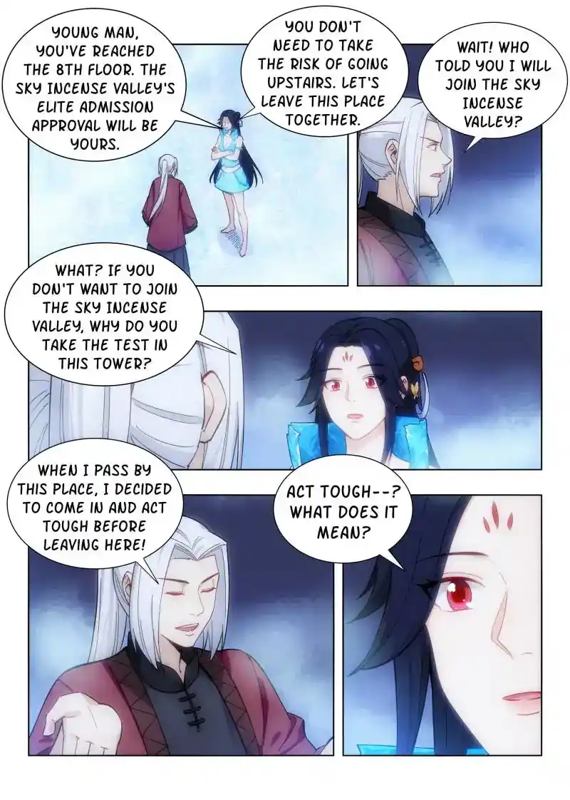 Zui Qiang Fan Taolu Xitong Chapter 64