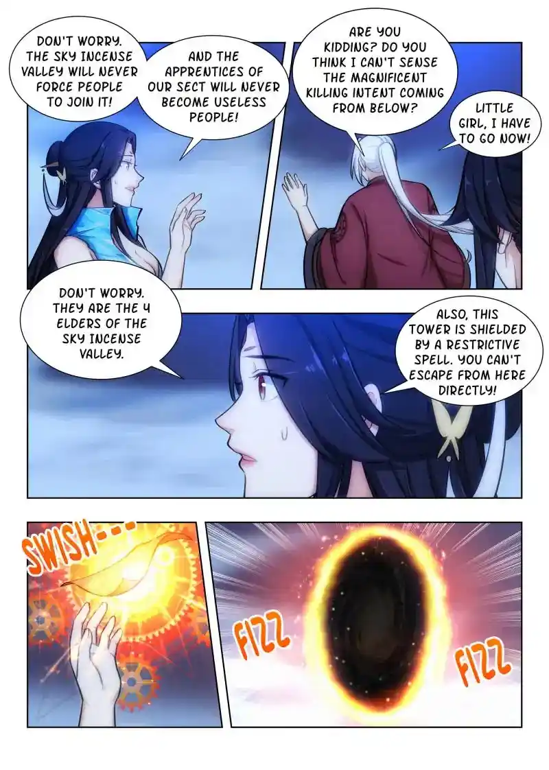 Zui Qiang Fan Taolu Xitong Chapter 64