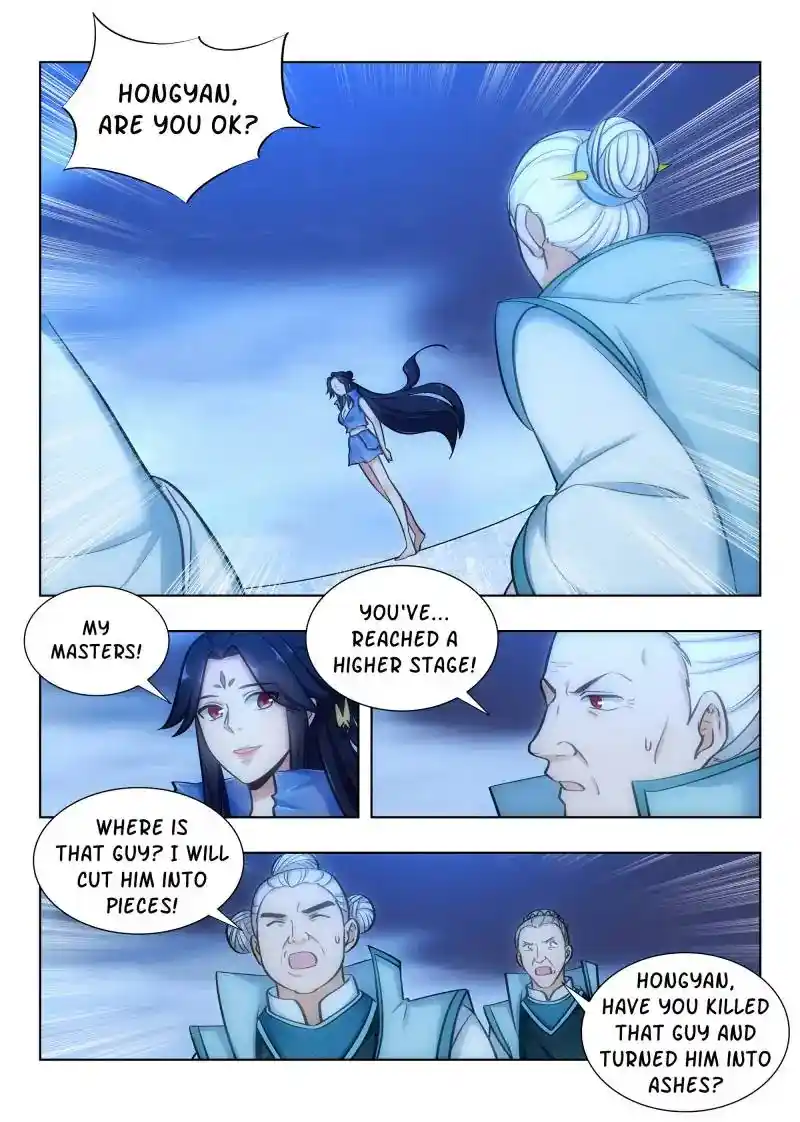 Zui Qiang Fan Taolu Xitong Chapter 64