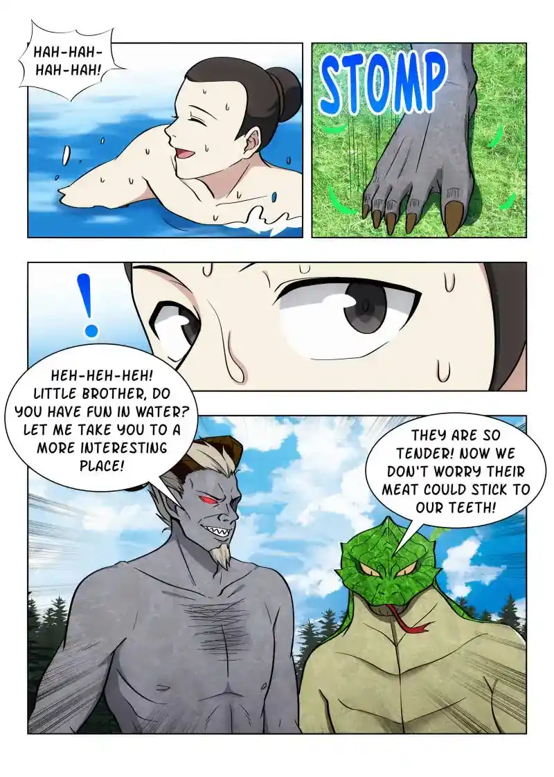 Zui Qiang Fan Taolu Xitong Chapter 64