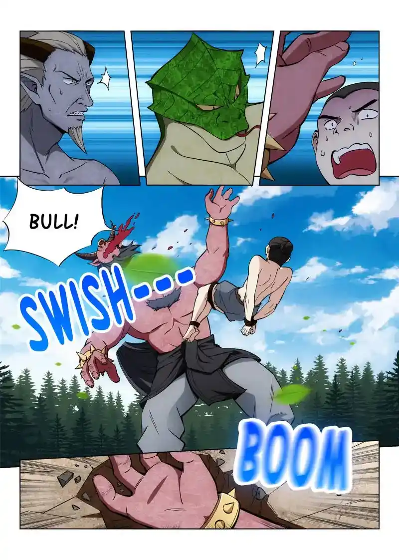 Zui Qiang Fan Taolu Xitong Chapter 65