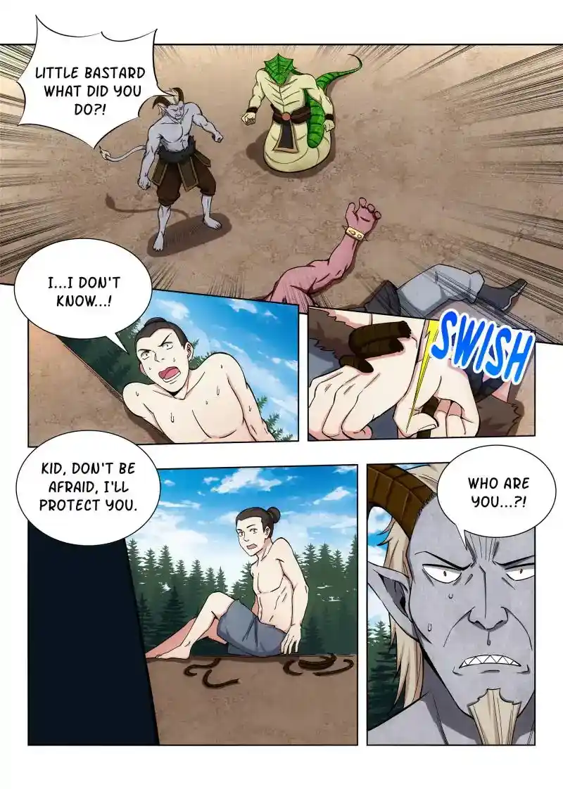 Zui Qiang Fan Taolu Xitong Chapter 65