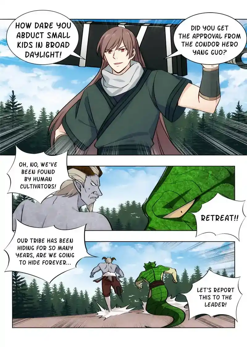 Zui Qiang Fan Taolu Xitong Chapter 65