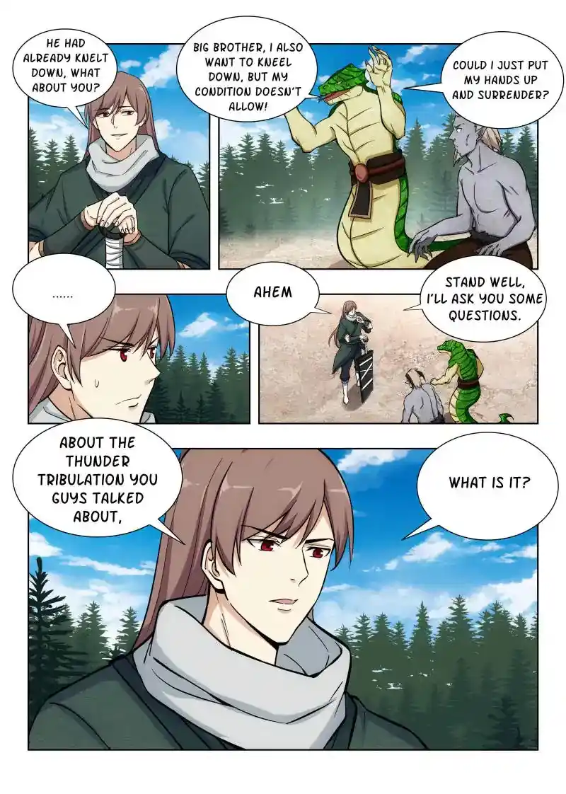 Zui Qiang Fan Taolu Xitong Chapter 65