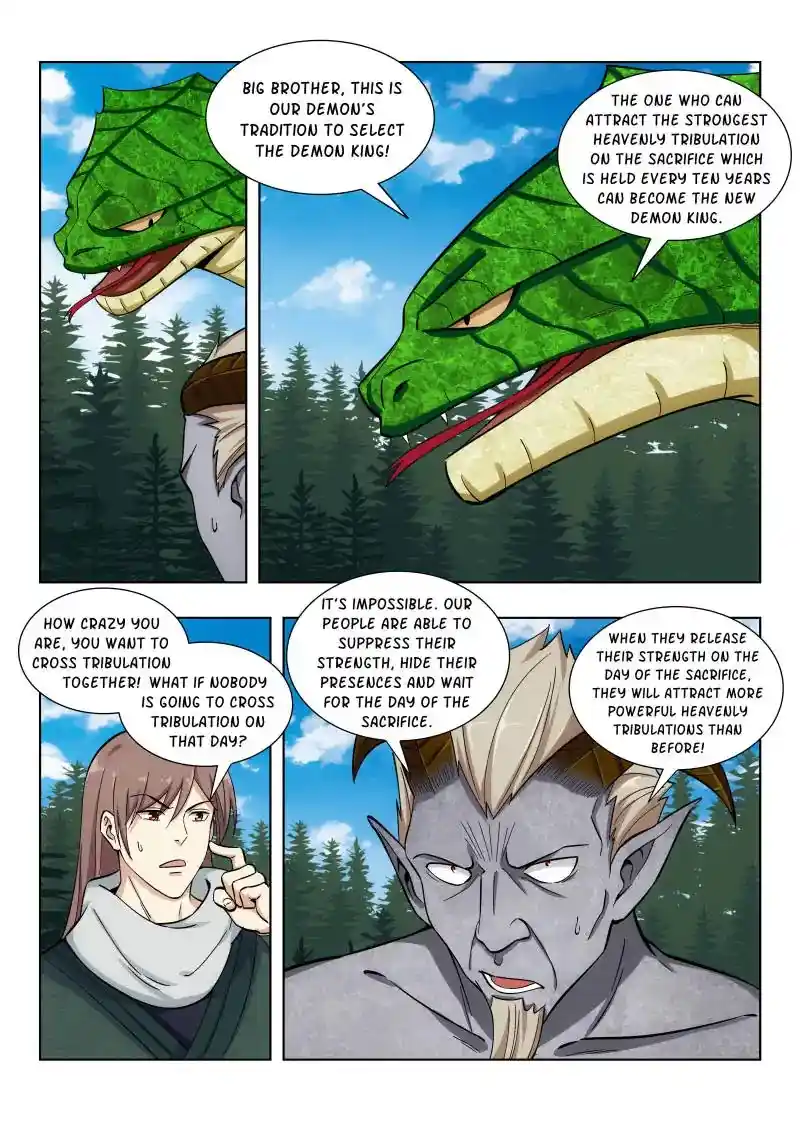 Zui Qiang Fan Taolu Xitong Chapter 65