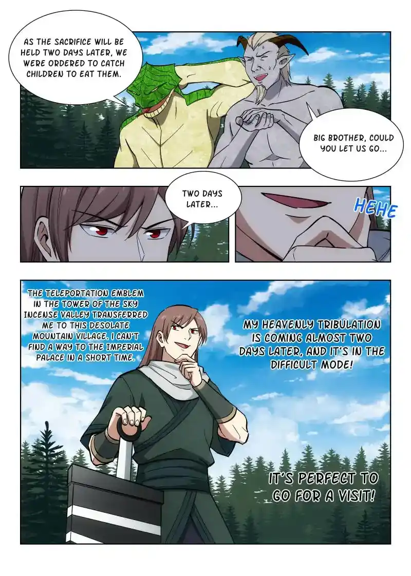 Zui Qiang Fan Taolu Xitong Chapter 65