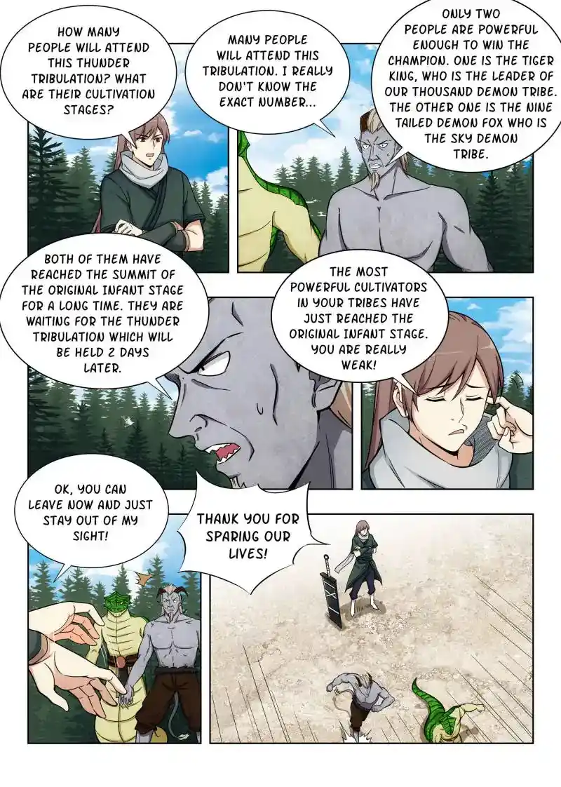 Zui Qiang Fan Taolu Xitong Chapter 66