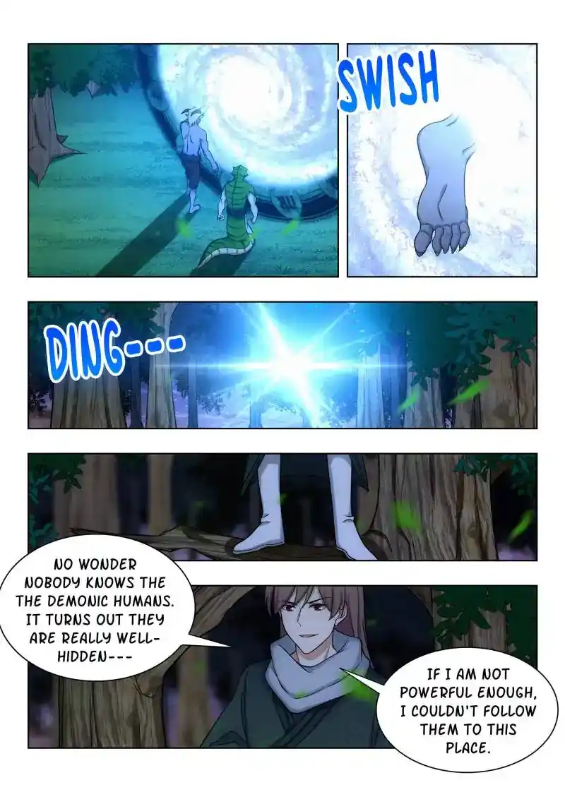 Zui Qiang Fan Taolu Xitong Chapter 66