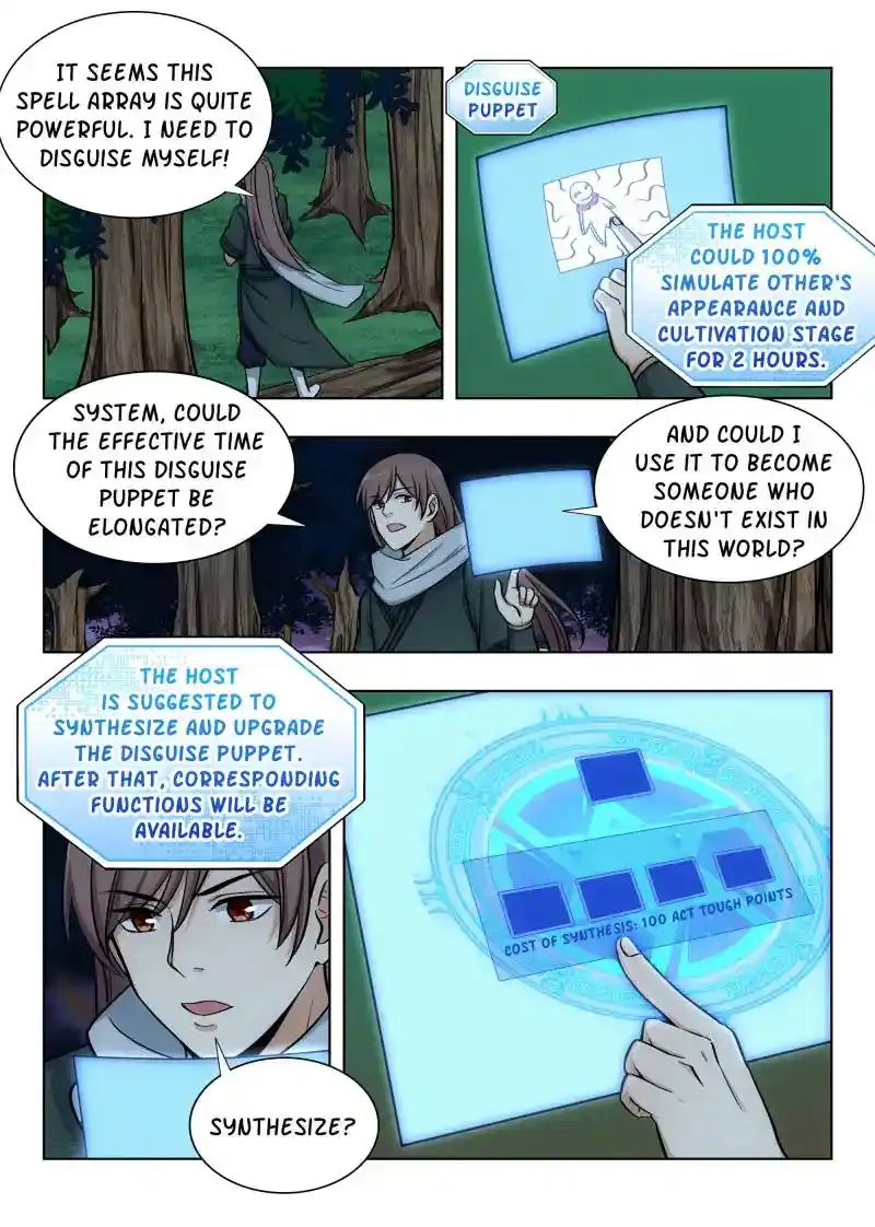 Zui Qiang Fan Taolu Xitong Chapter 66