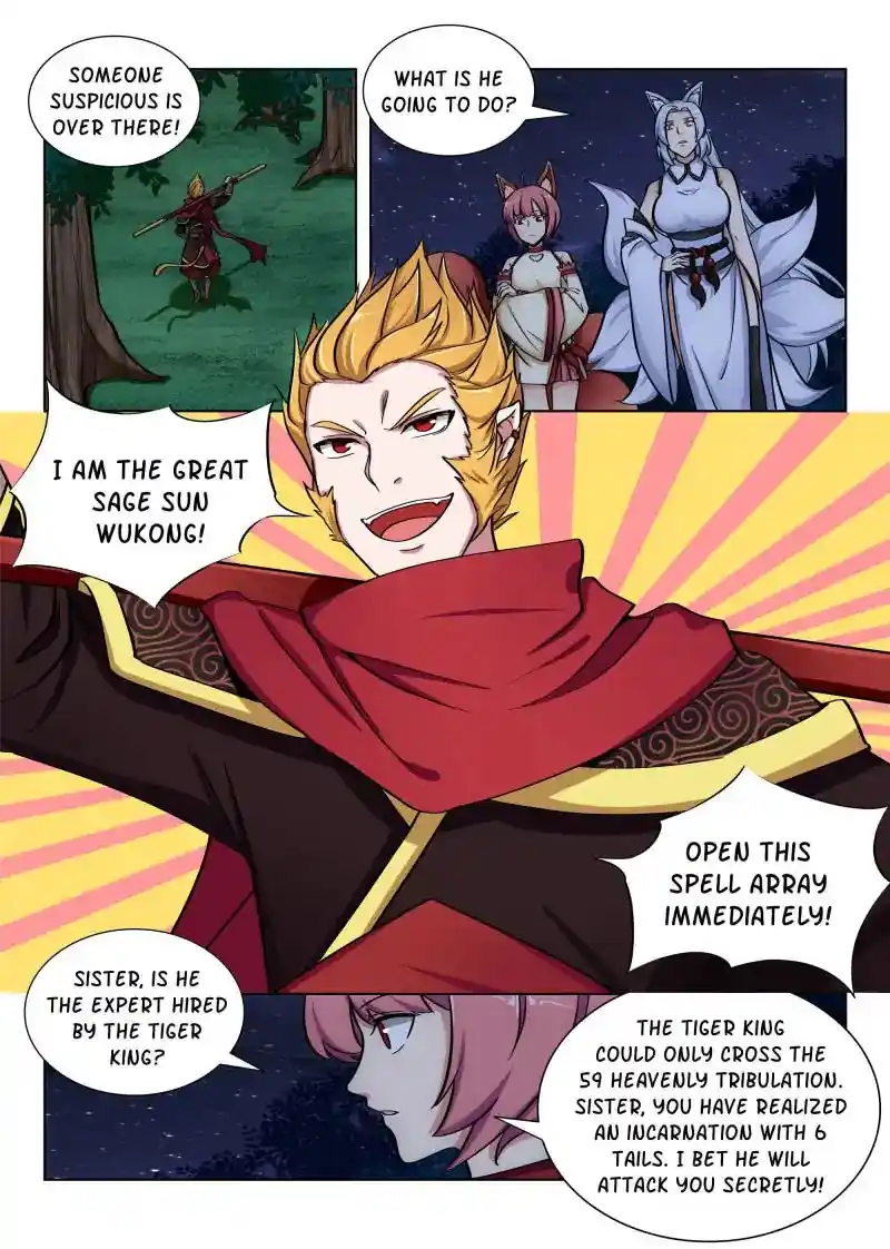 Zui Qiang Fan Taolu Xitong Chapter 66