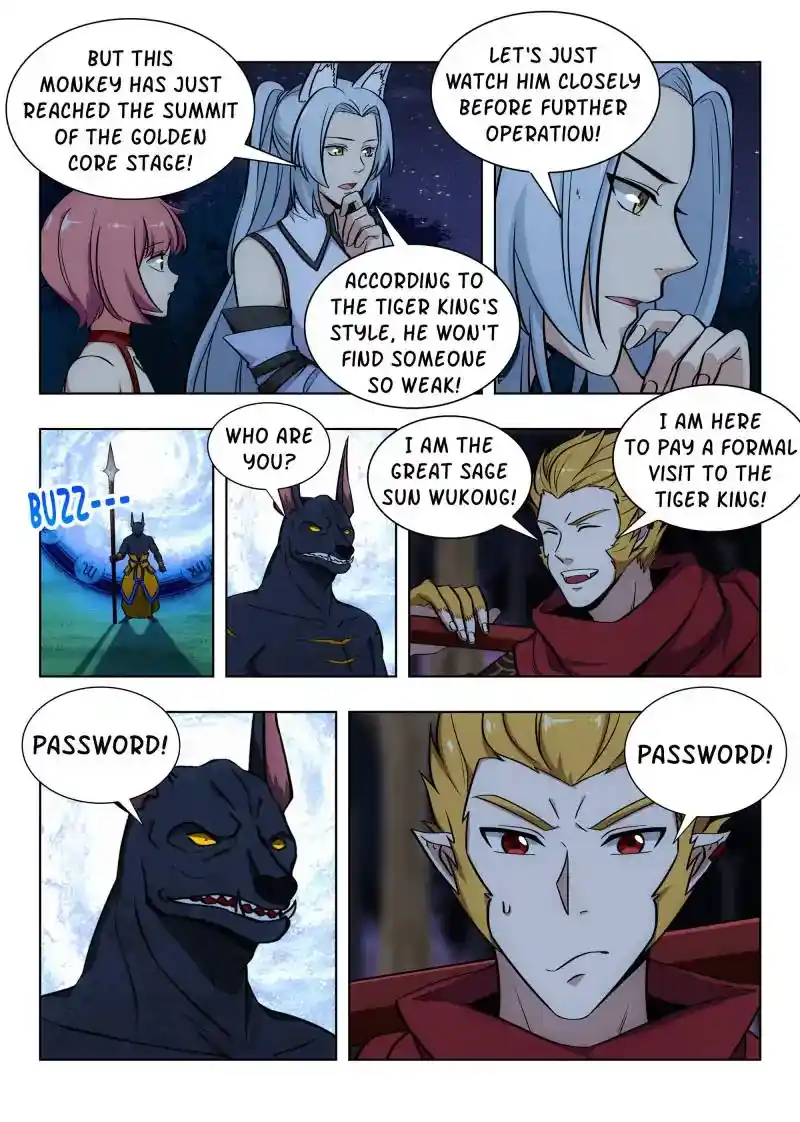 Zui Qiang Fan Taolu Xitong Chapter 66