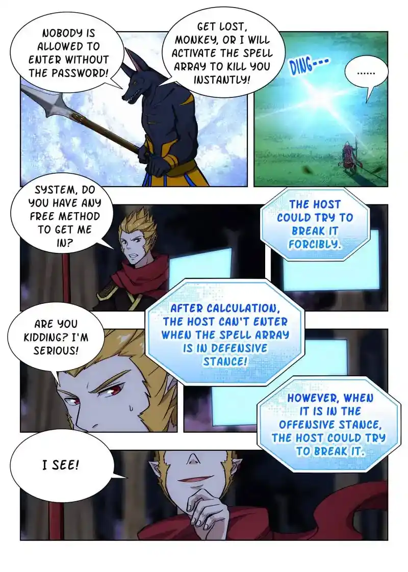 Zui Qiang Fan Taolu Xitong Chapter 66