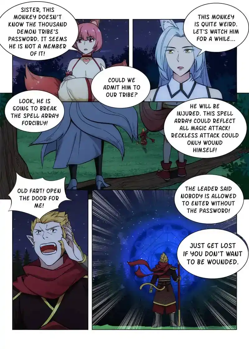 Zui Qiang Fan Taolu Xitong Chapter 66