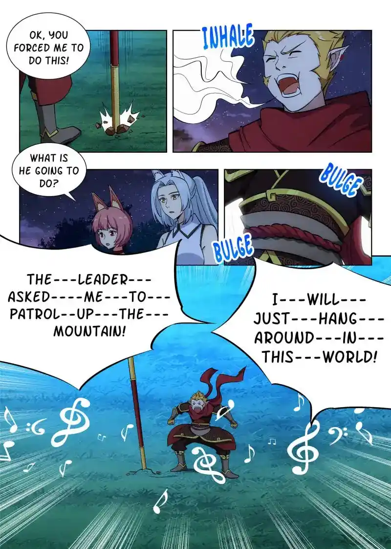 Zui Qiang Fan Taolu Xitong Chapter 66