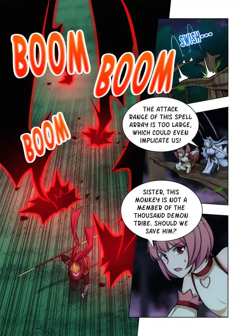 Zui Qiang Fan Taolu Xitong Chapter 67