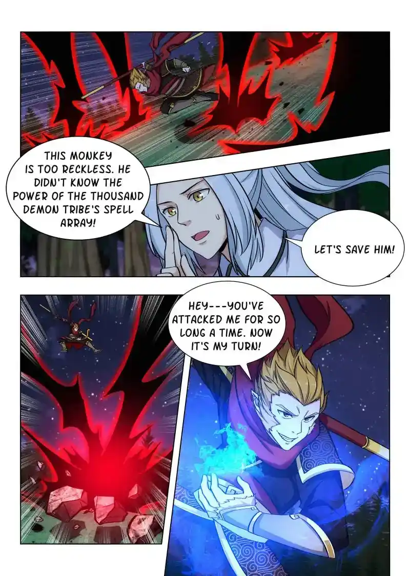 Zui Qiang Fan Taolu Xitong Chapter 67